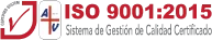 ISO 9001:2015